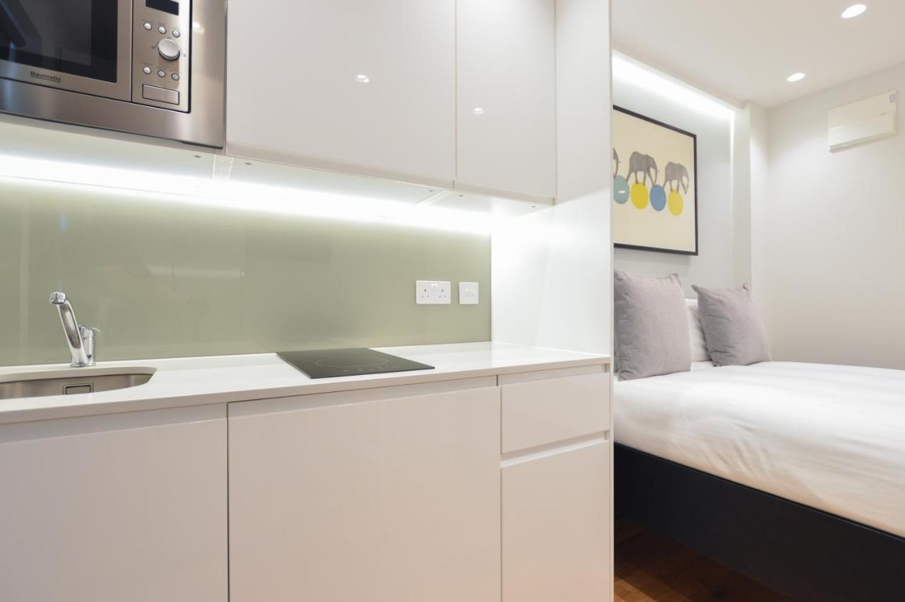 Earls Court East Serviced Apartments By Stayprime London Exterior photo
