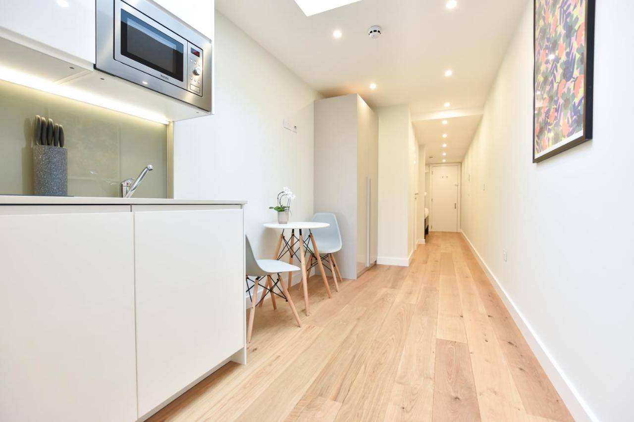 Earls Court East Serviced Apartments By Stayprime London Exterior photo