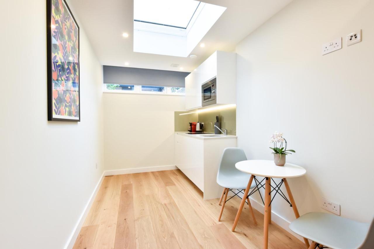 Earls Court East Serviced Apartments By Stayprime London Exterior photo