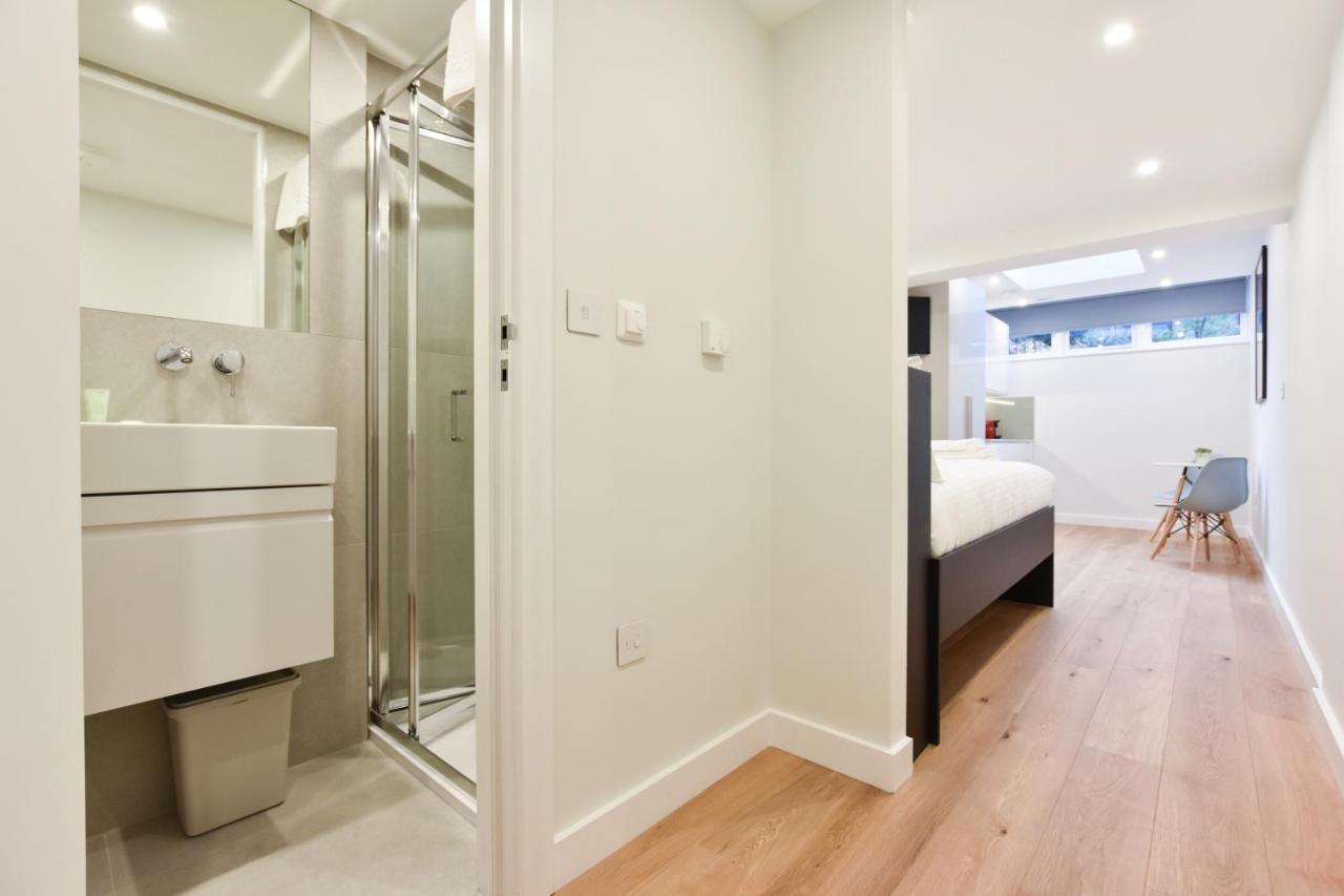 Earls Court East Serviced Apartments By Stayprime London Exterior photo